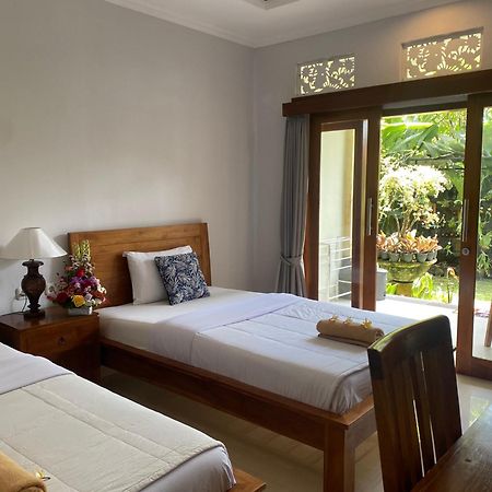 Gus Arditya Homestay Ubud  Ngoại thất bức ảnh