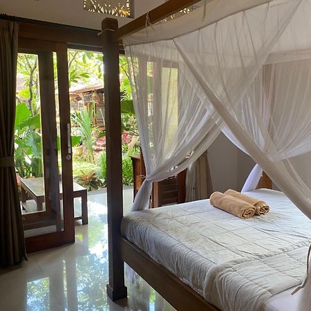 Gus Arditya Homestay Ubud  Ngoại thất bức ảnh
