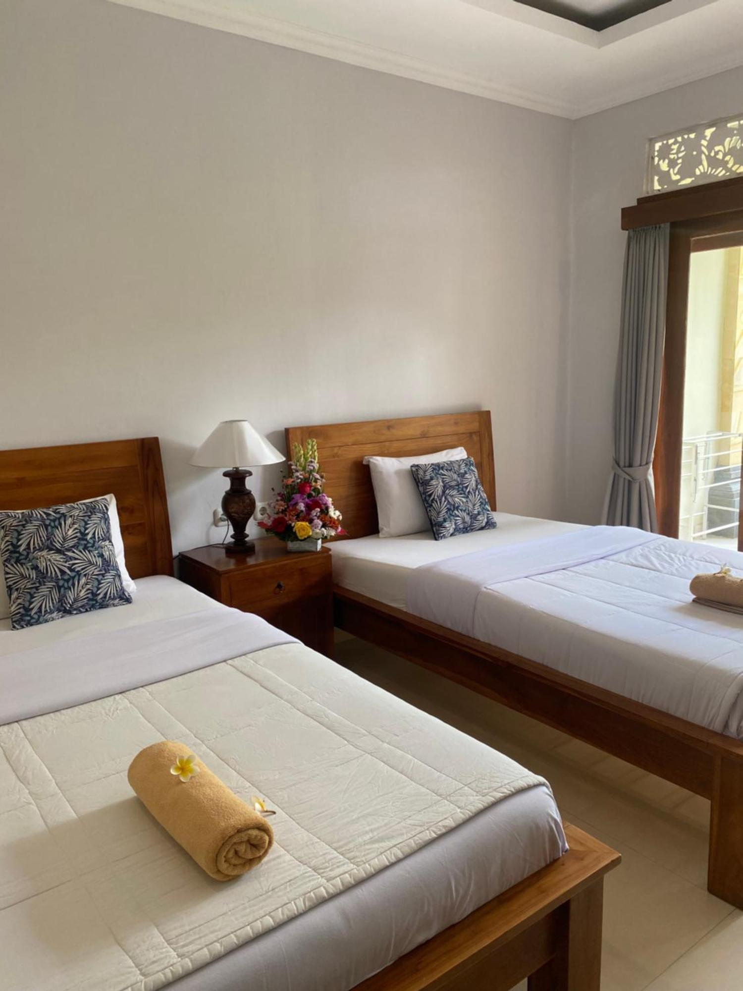 Gus Arditya Homestay Ubud  Ngoại thất bức ảnh