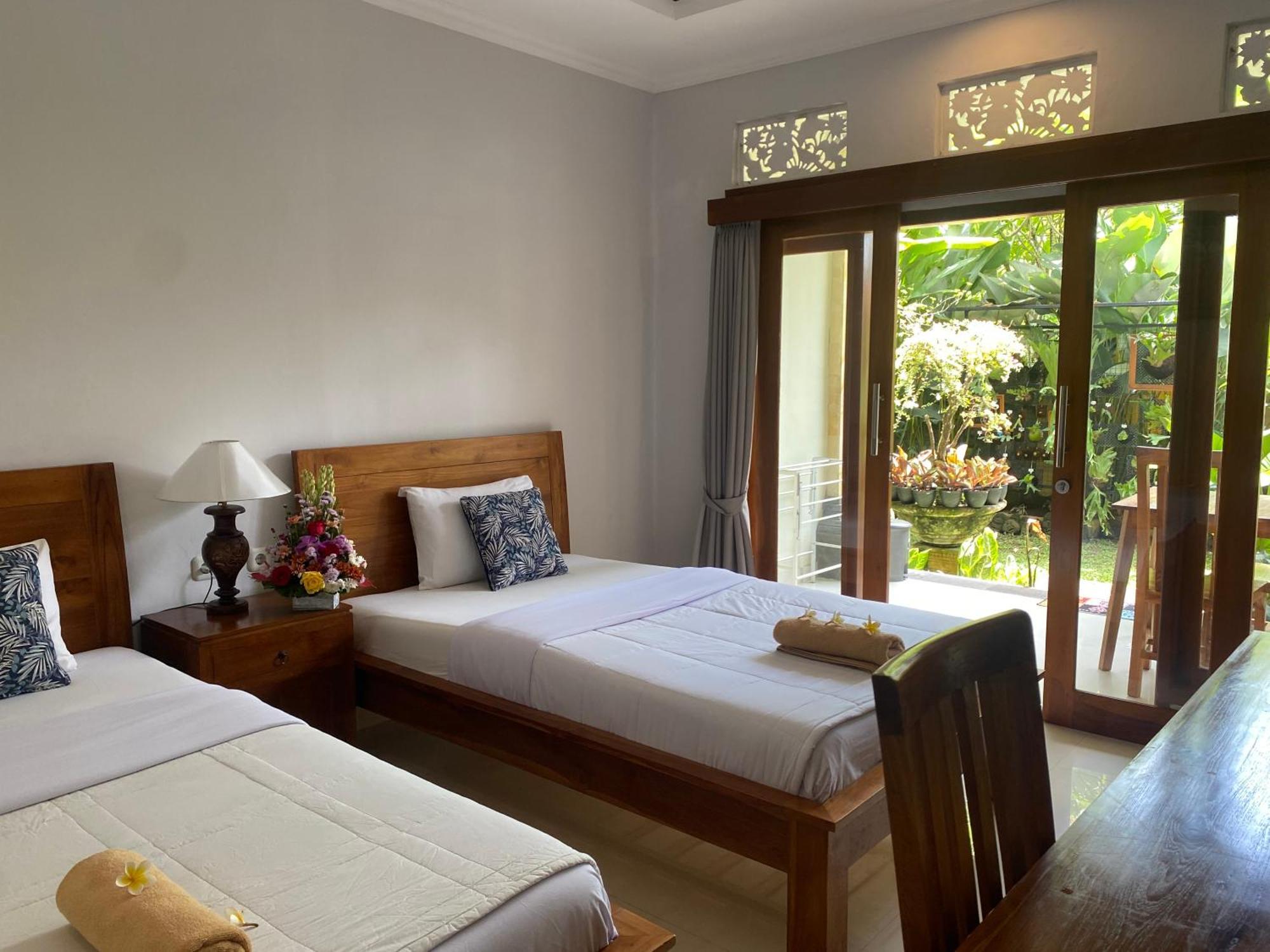 Gus Arditya Homestay Ubud  Ngoại thất bức ảnh