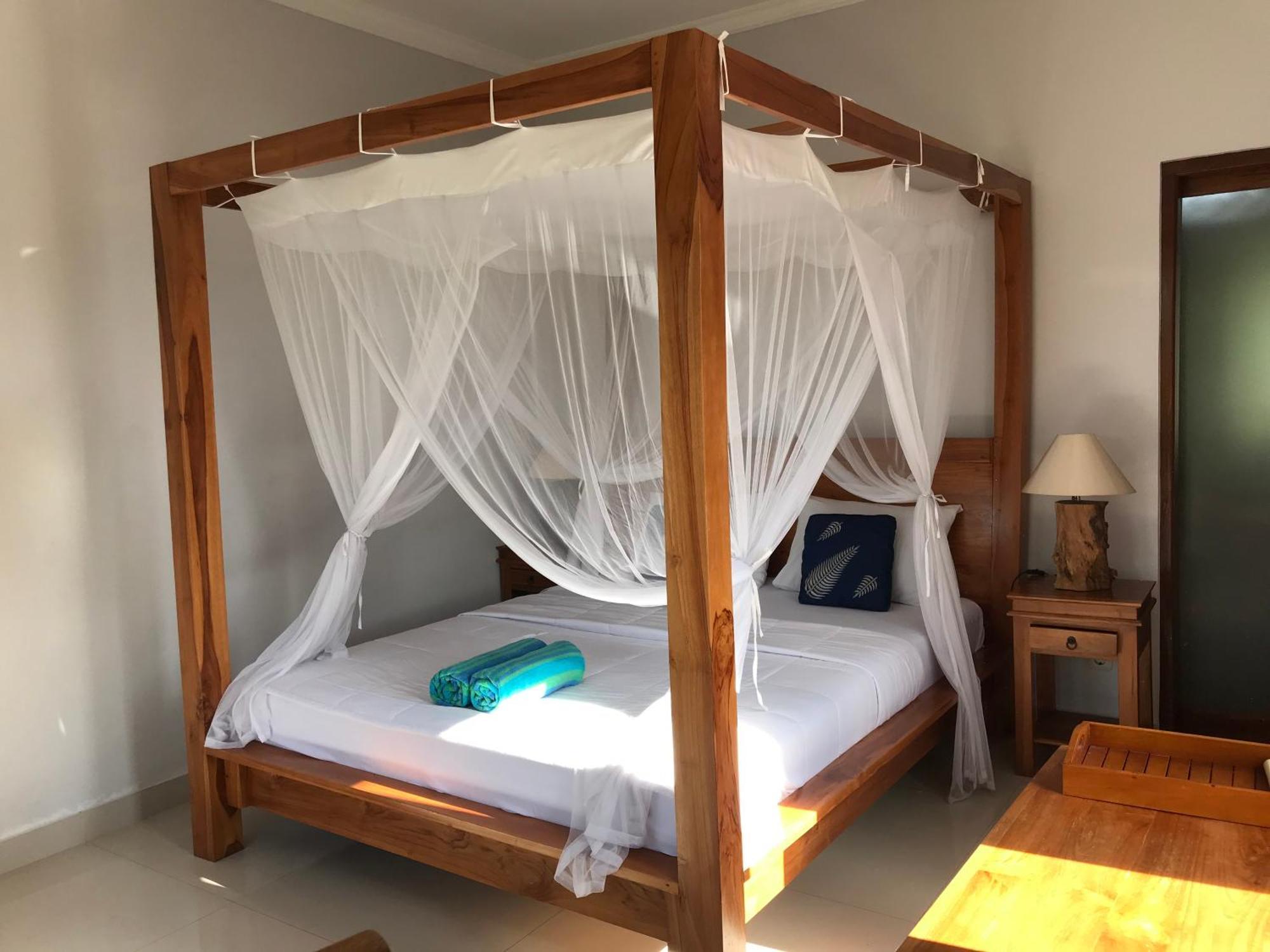 Gus Arditya Homestay Ubud  Ngoại thất bức ảnh