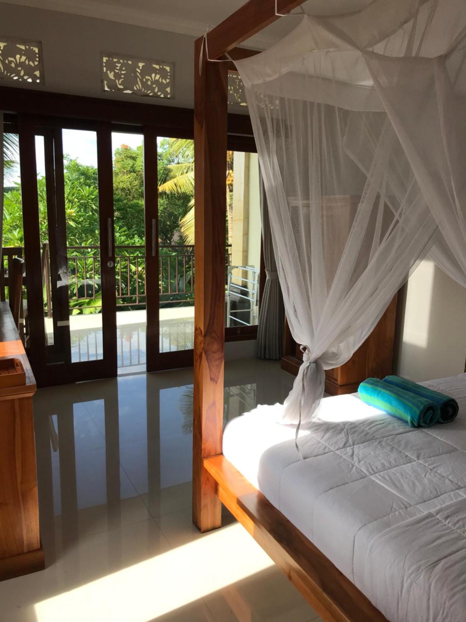 Gus Arditya Homestay Ubud  Ngoại thất bức ảnh