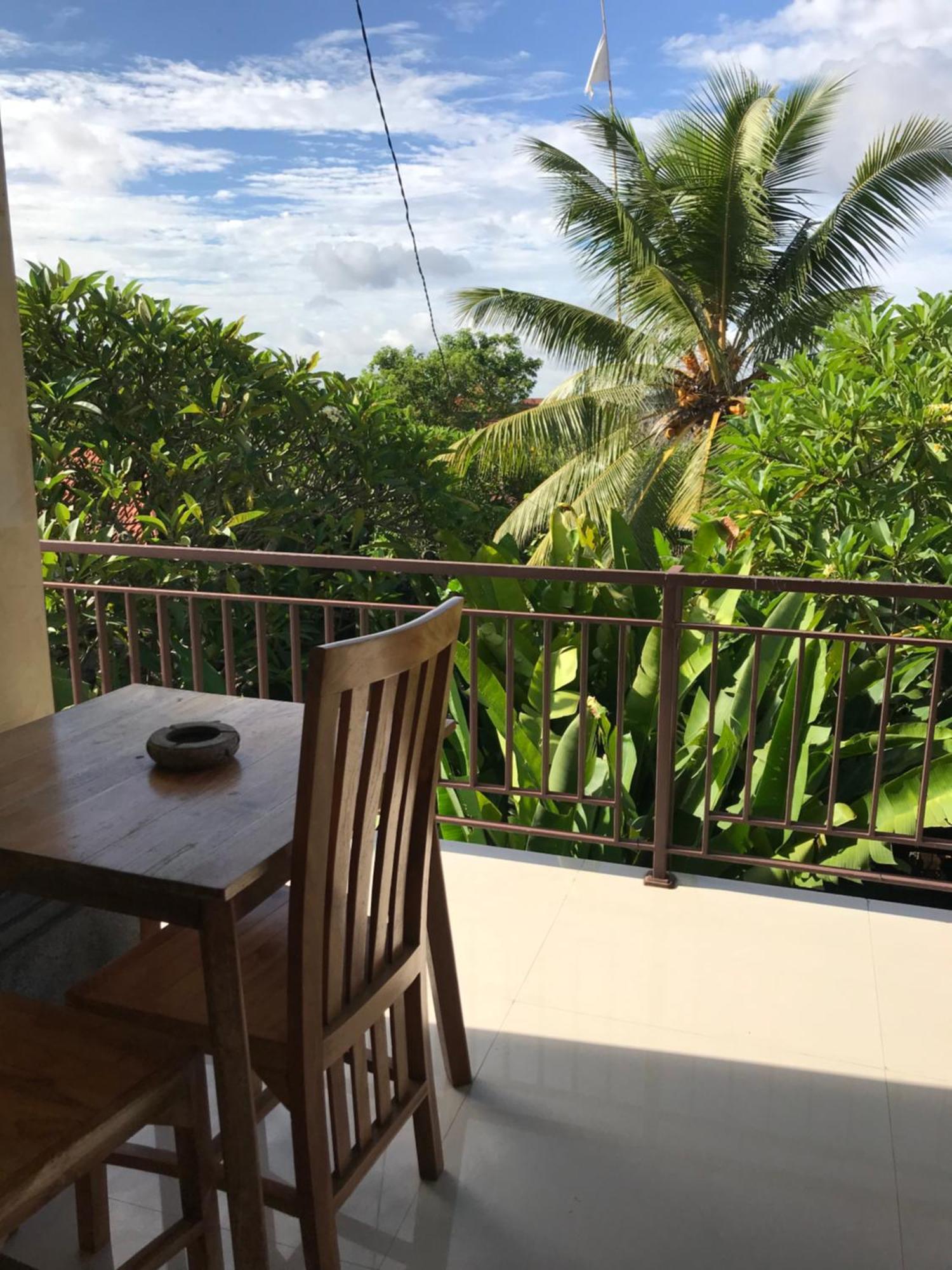 Gus Arditya Homestay Ubud  Ngoại thất bức ảnh