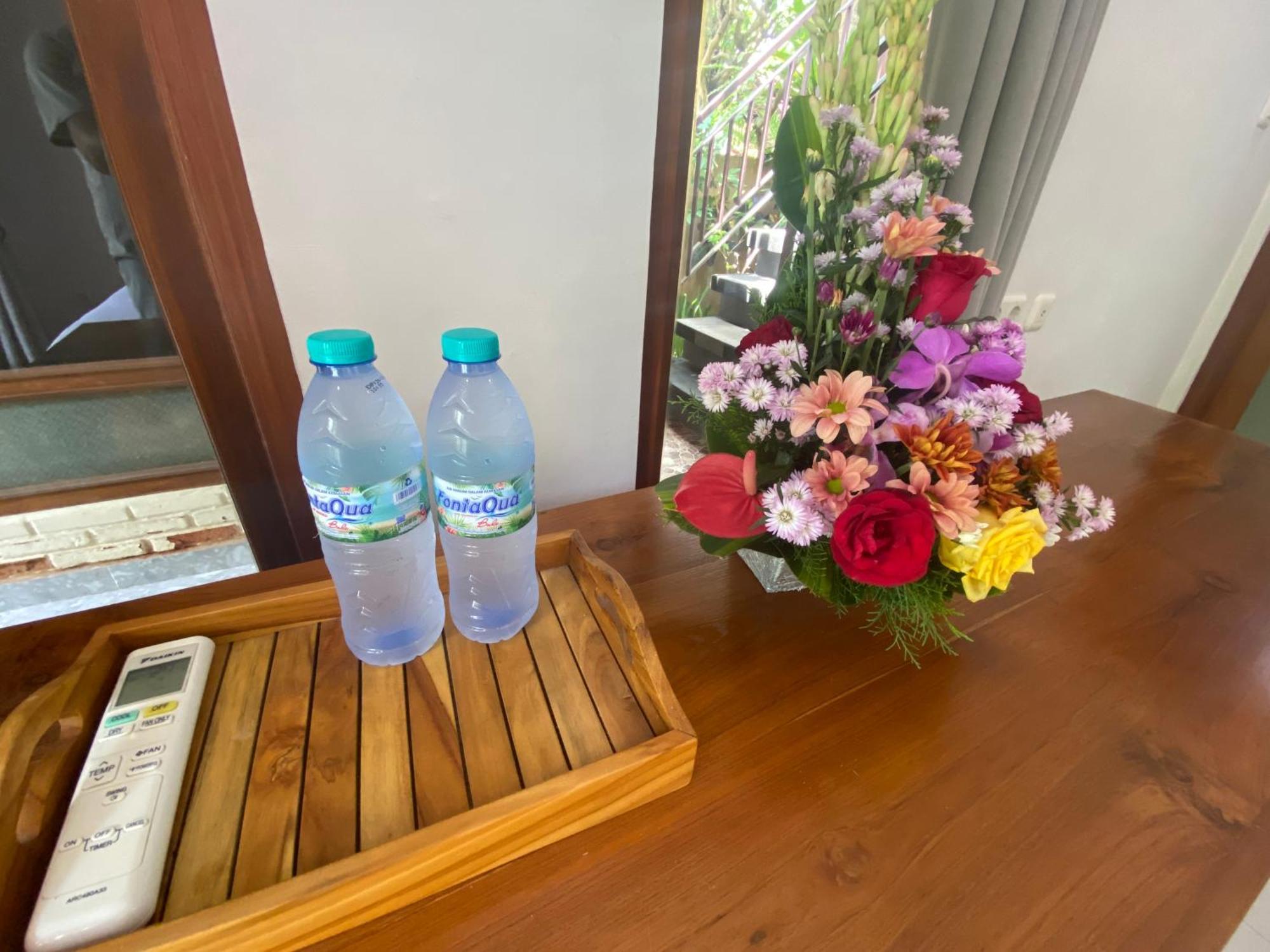 Gus Arditya Homestay Ubud  Ngoại thất bức ảnh