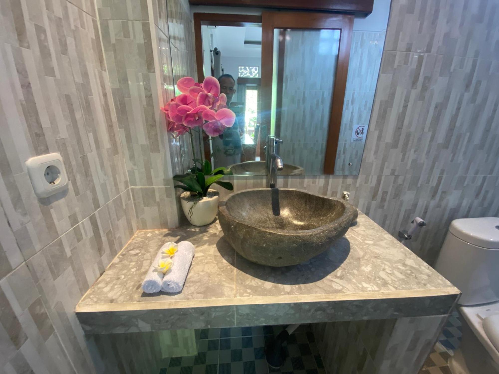 Gus Arditya Homestay Ubud  Ngoại thất bức ảnh