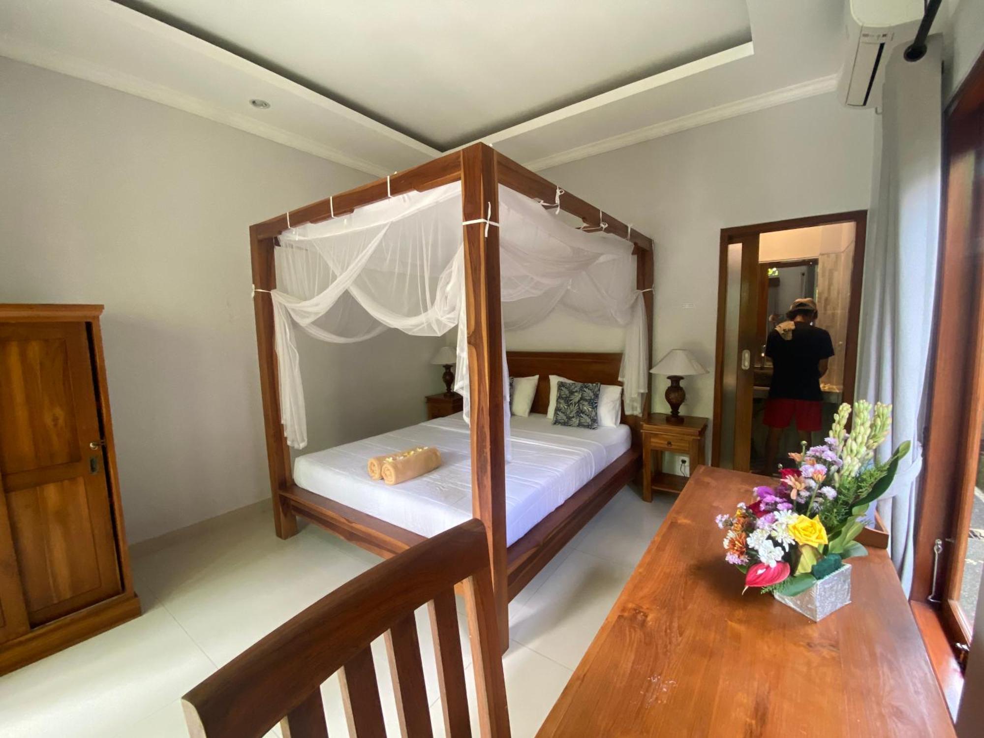 Gus Arditya Homestay Ubud  Ngoại thất bức ảnh