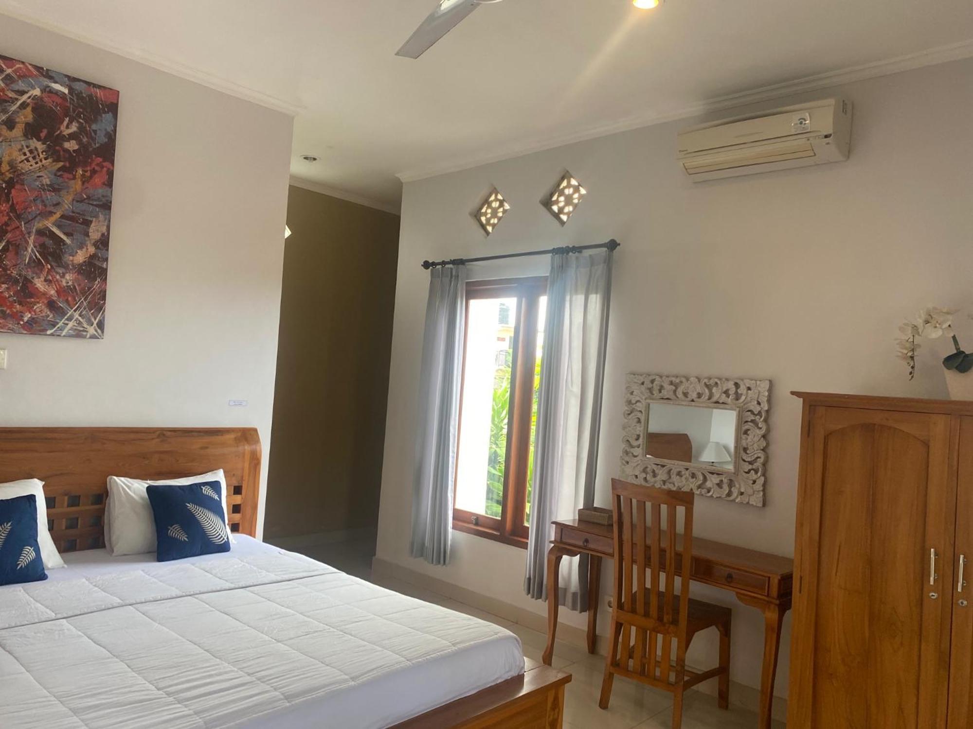 Gus Arditya Homestay Ubud  Ngoại thất bức ảnh