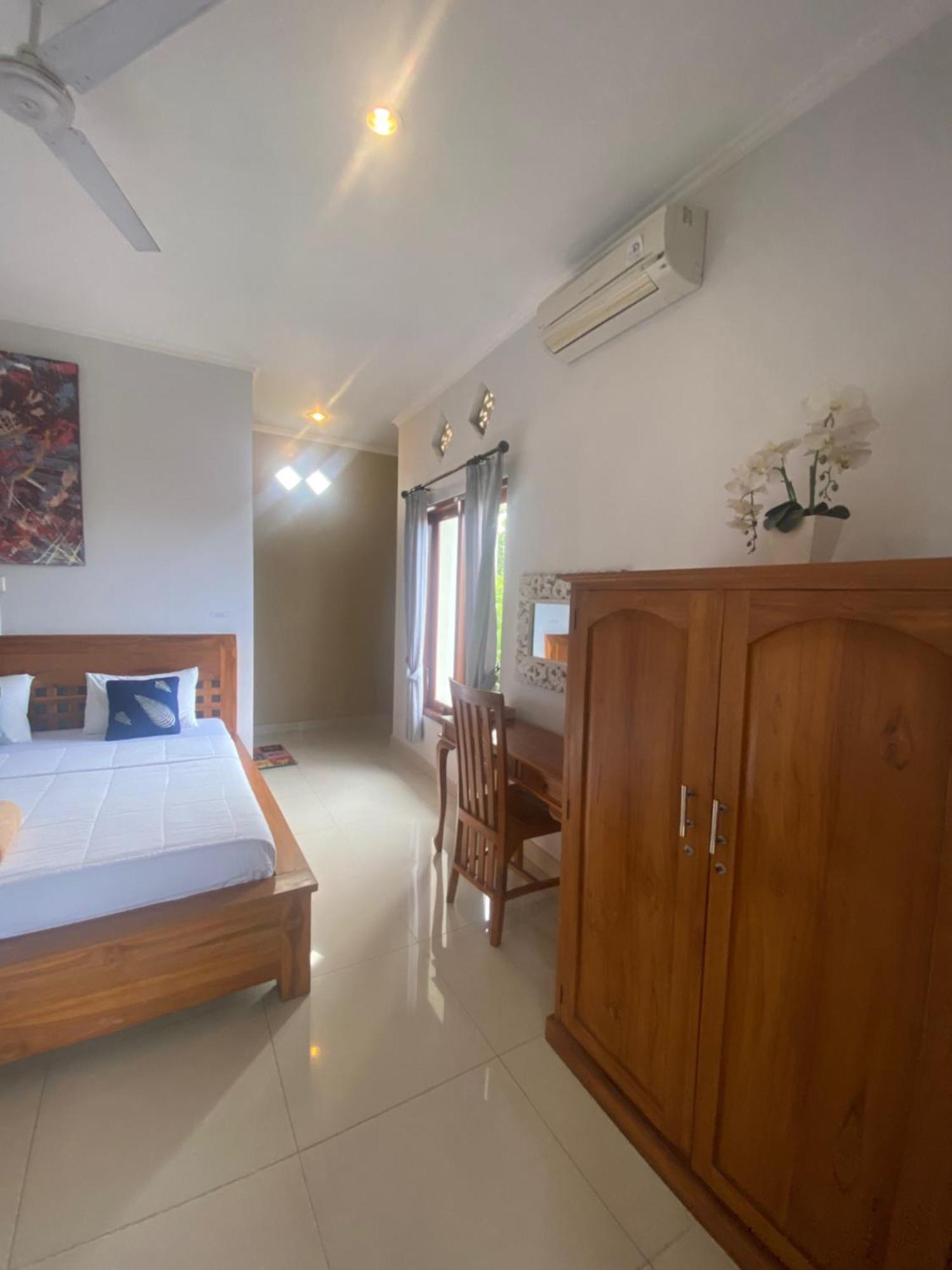 Gus Arditya Homestay Ubud  Ngoại thất bức ảnh