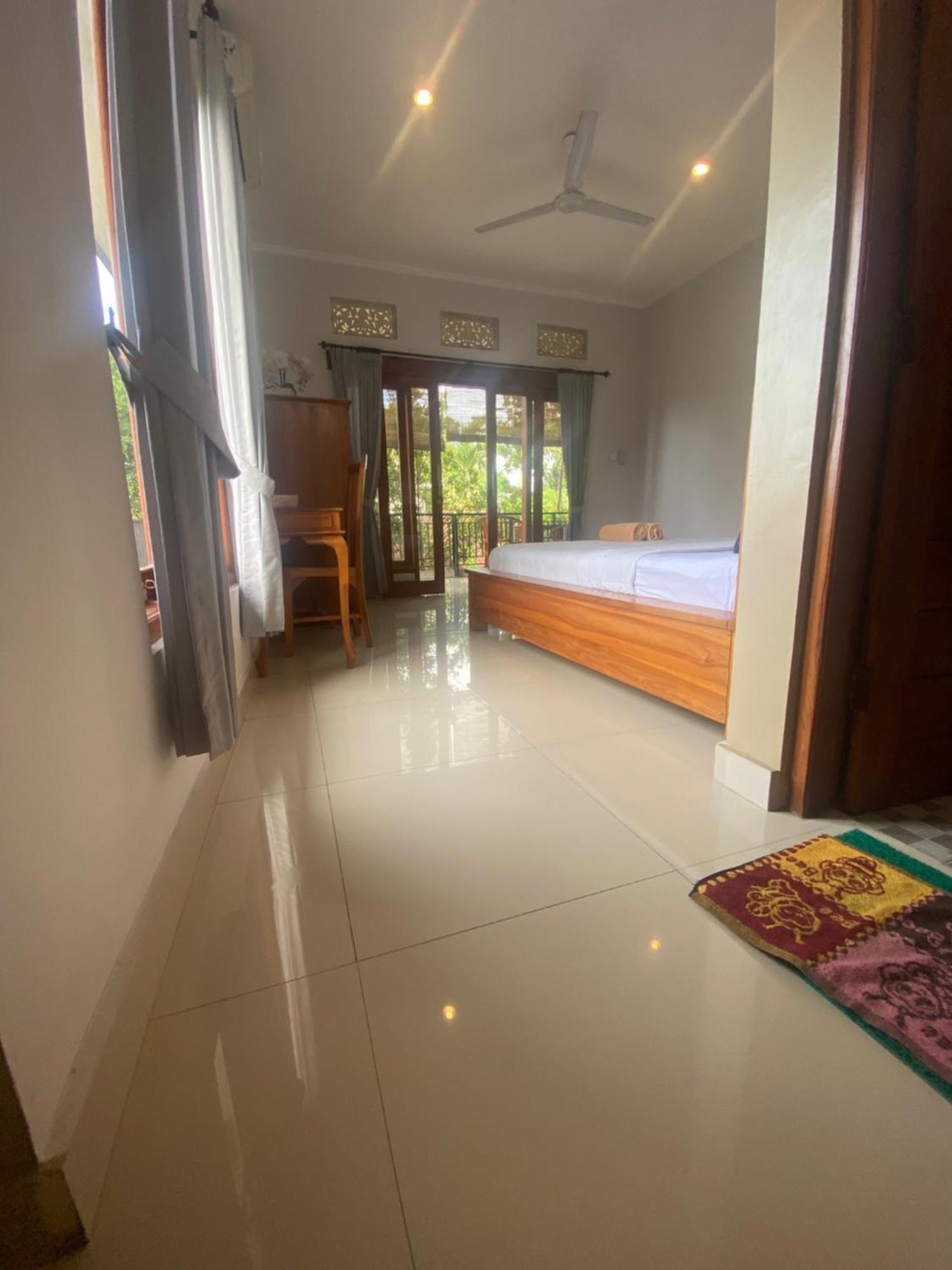 Gus Arditya Homestay Ubud  Ngoại thất bức ảnh