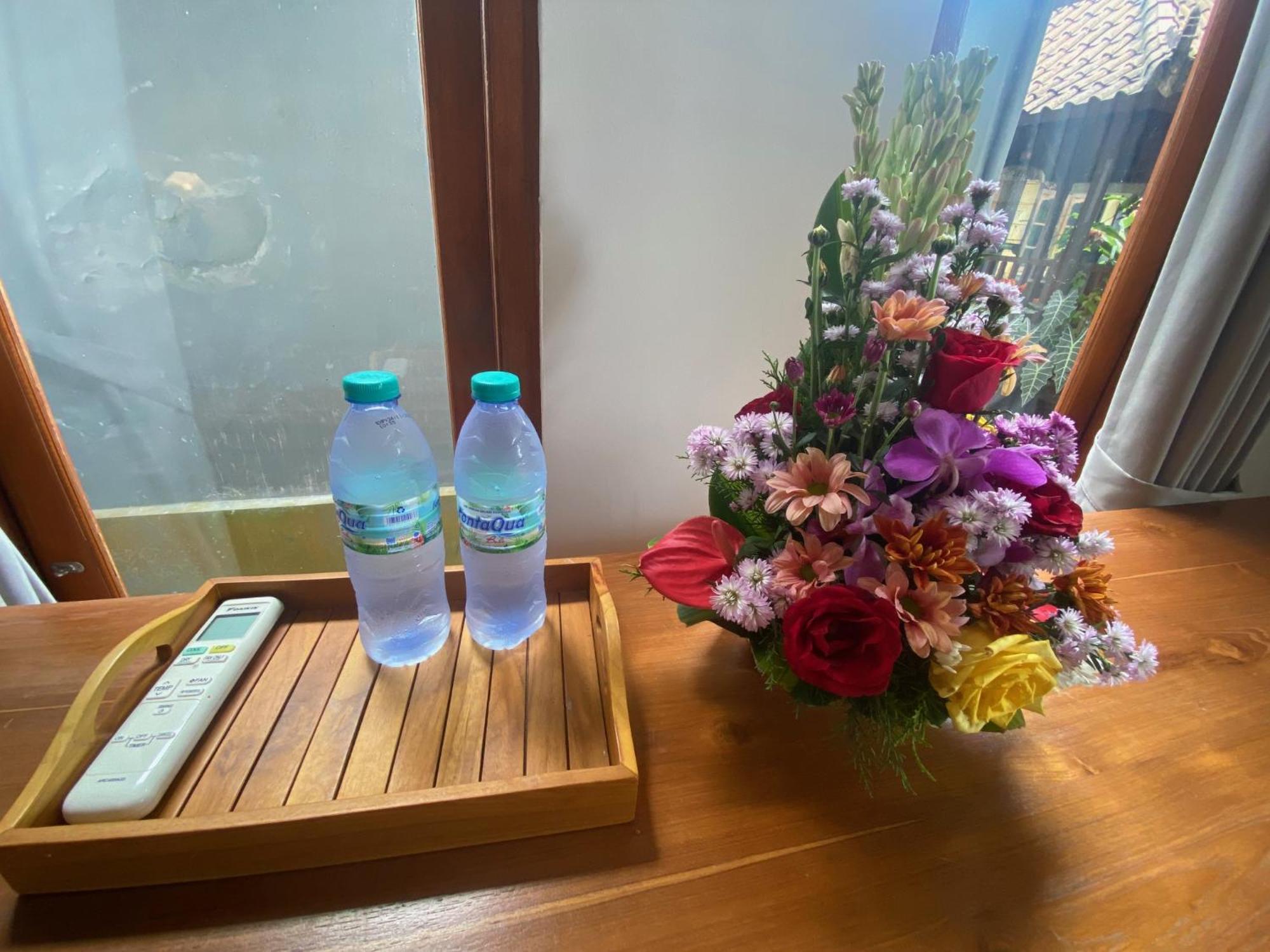 Gus Arditya Homestay Ubud  Ngoại thất bức ảnh