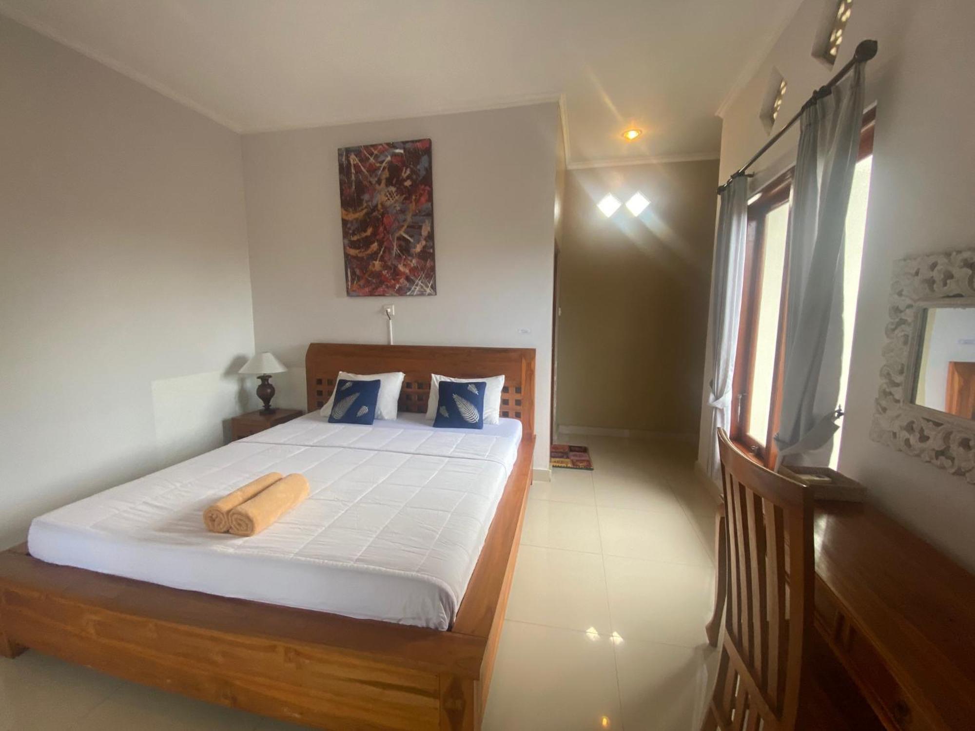 Gus Arditya Homestay Ubud  Ngoại thất bức ảnh