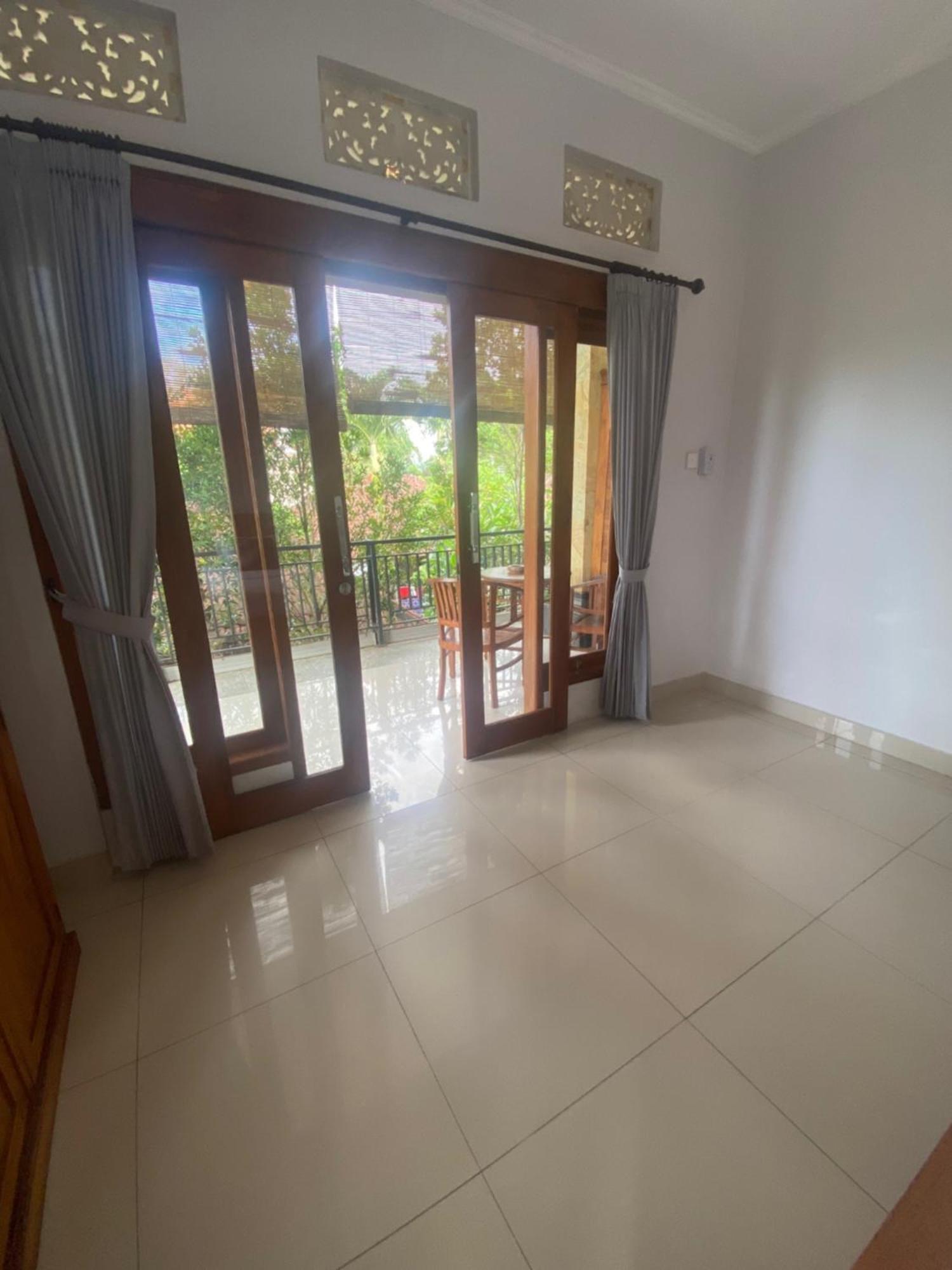 Gus Arditya Homestay Ubud  Ngoại thất bức ảnh