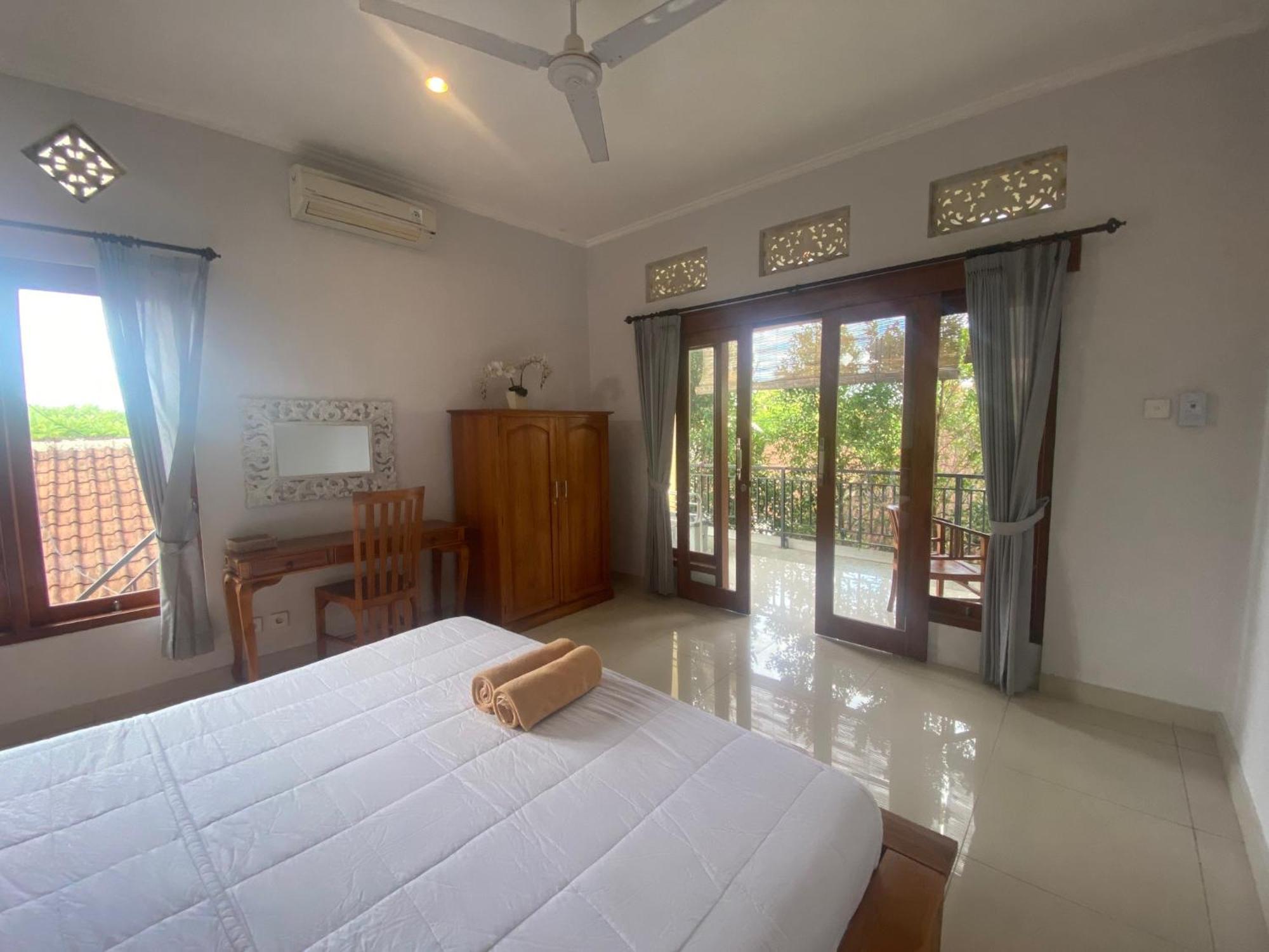 Gus Arditya Homestay Ubud  Ngoại thất bức ảnh