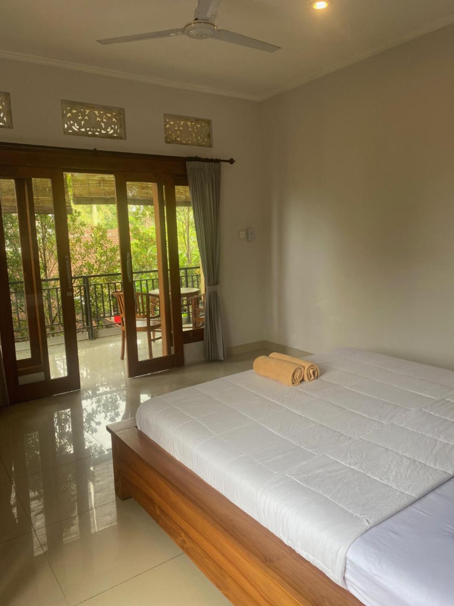 Gus Arditya Homestay Ubud  Ngoại thất bức ảnh
