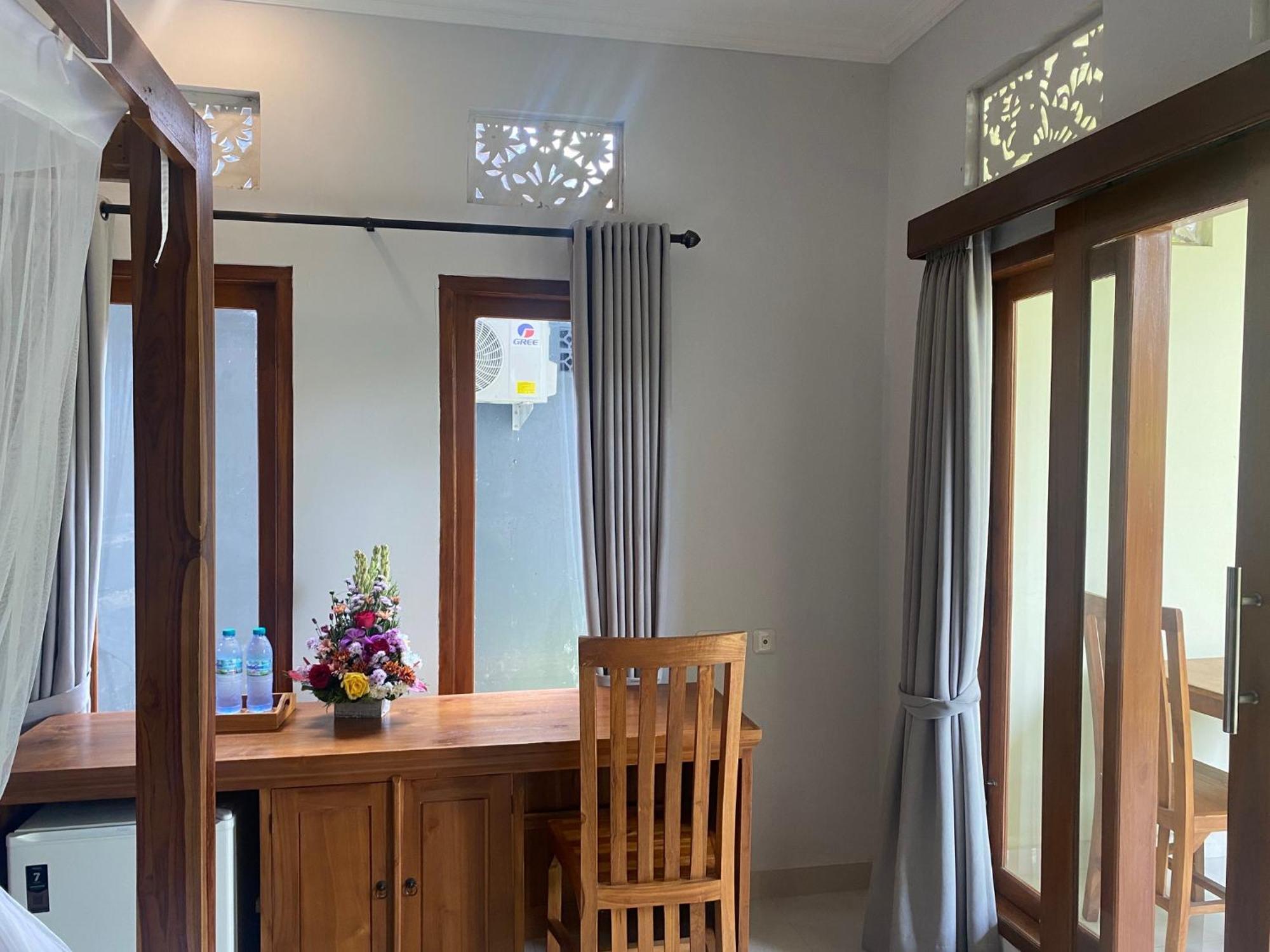 Gus Arditya Homestay Ubud  Ngoại thất bức ảnh