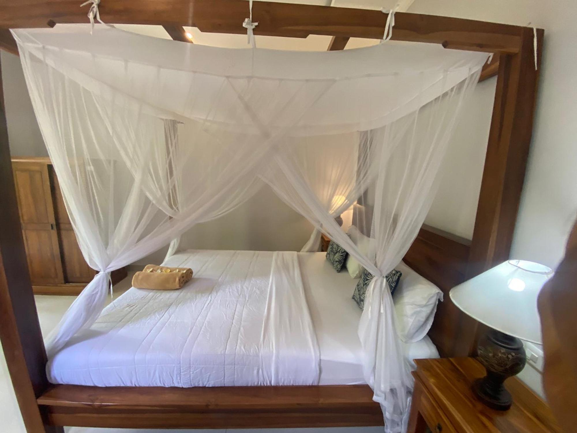 Gus Arditya Homestay Ubud  Ngoại thất bức ảnh