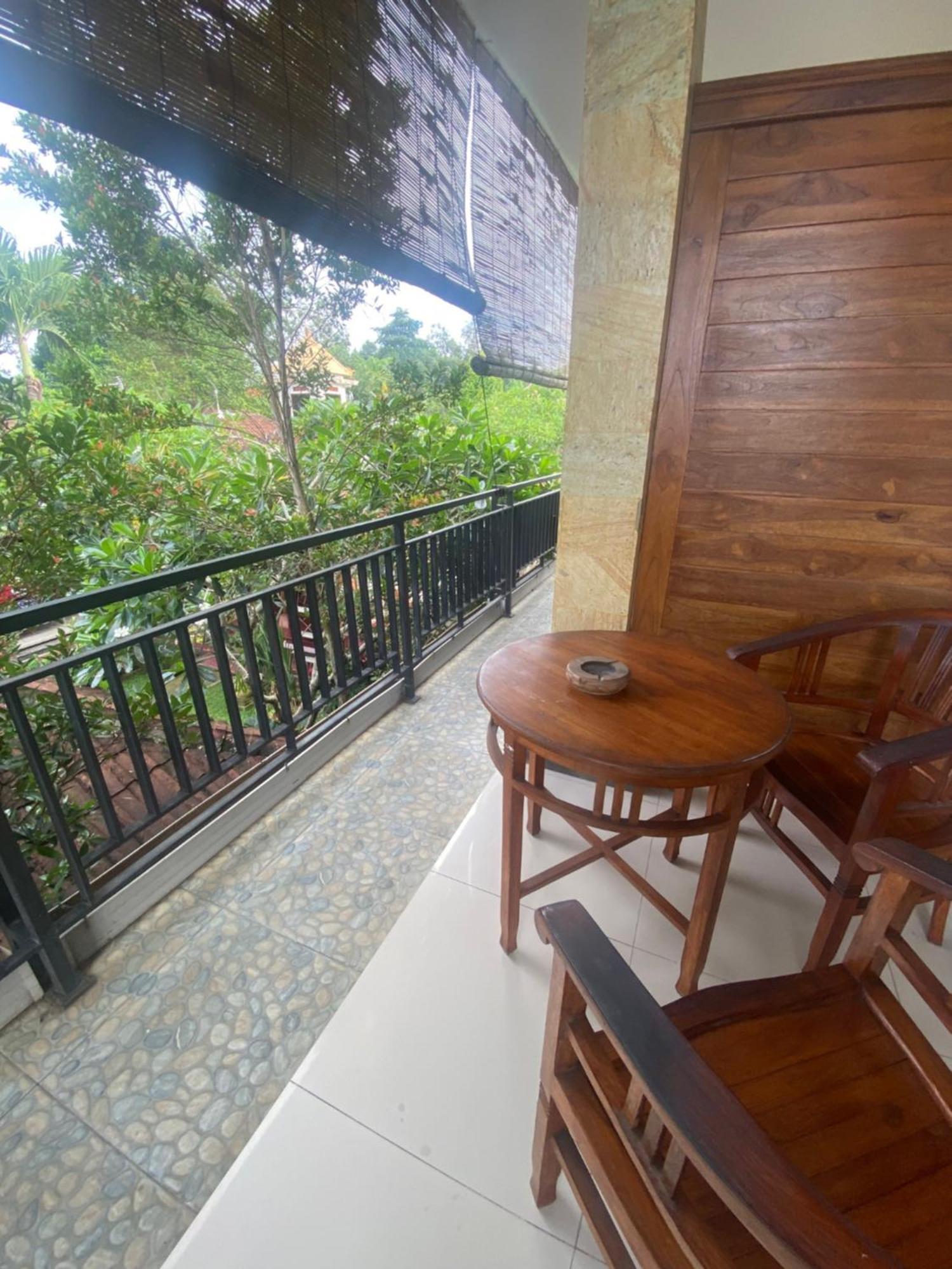 Gus Arditya Homestay Ubud  Ngoại thất bức ảnh