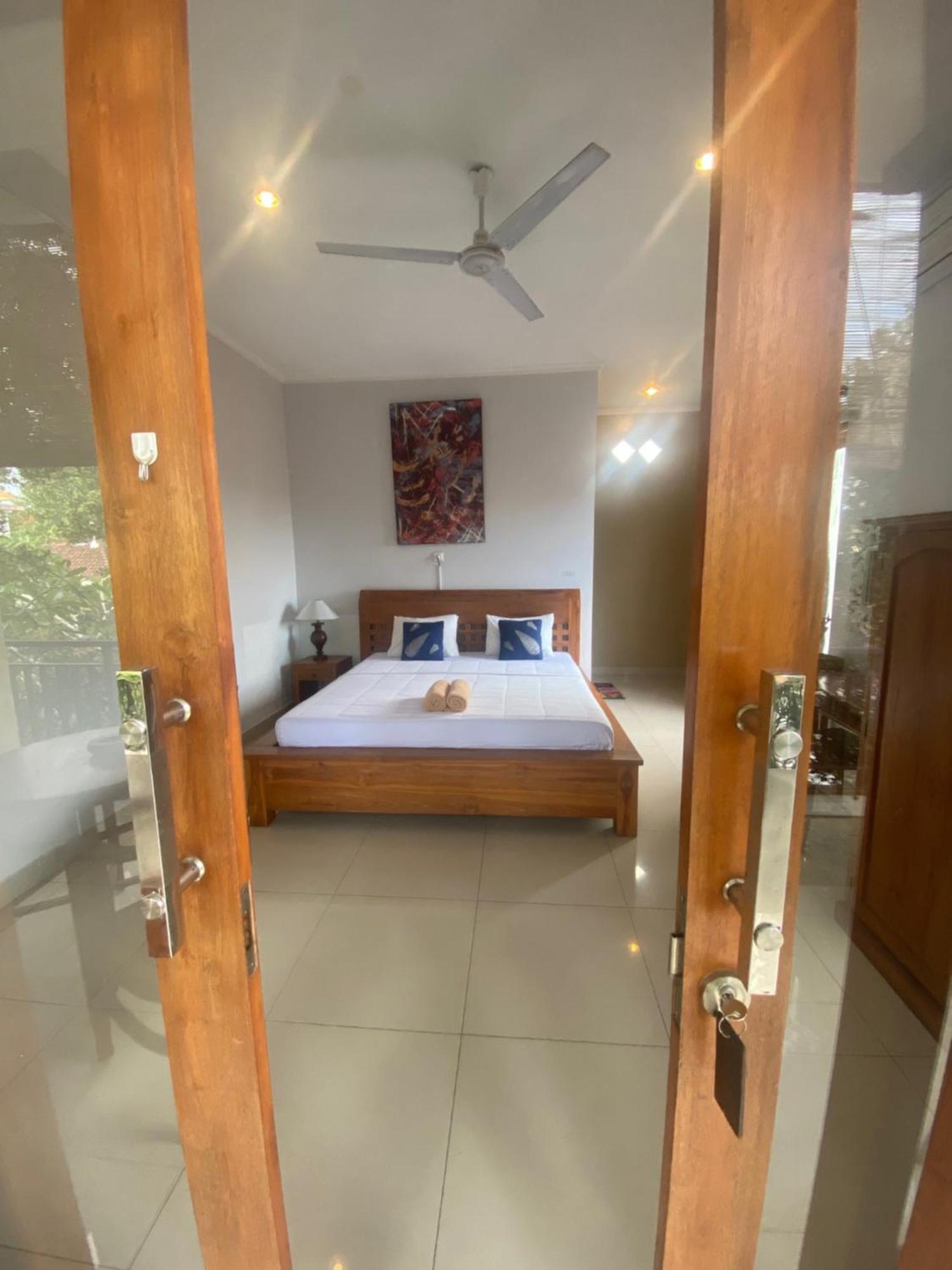 Gus Arditya Homestay Ubud  Ngoại thất bức ảnh