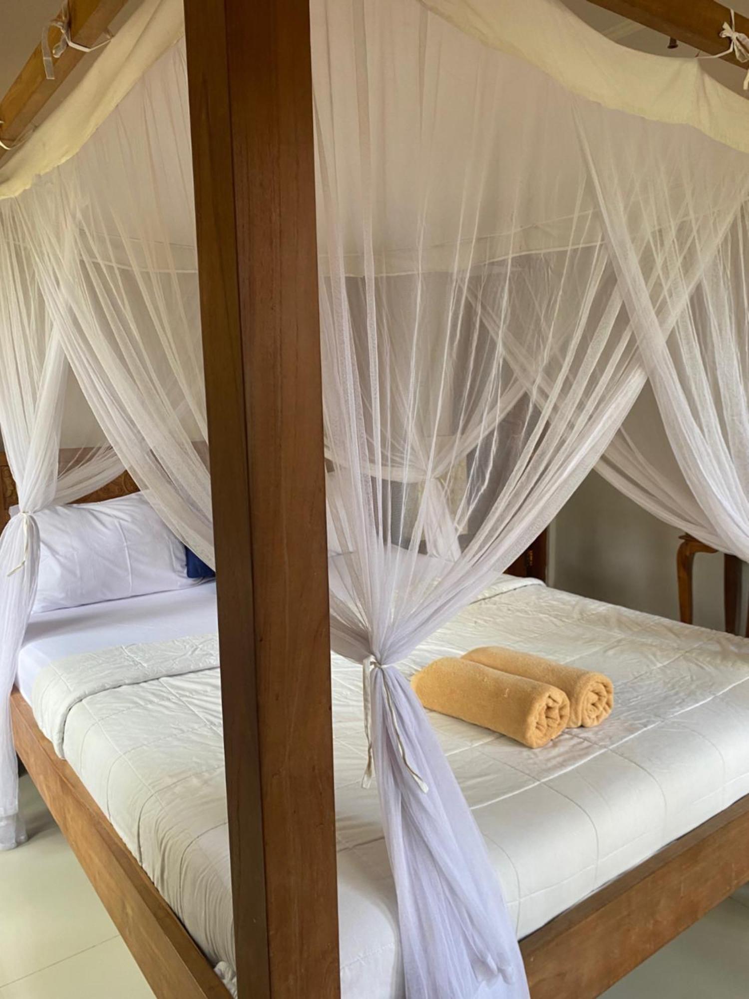 Gus Arditya Homestay Ubud  Ngoại thất bức ảnh