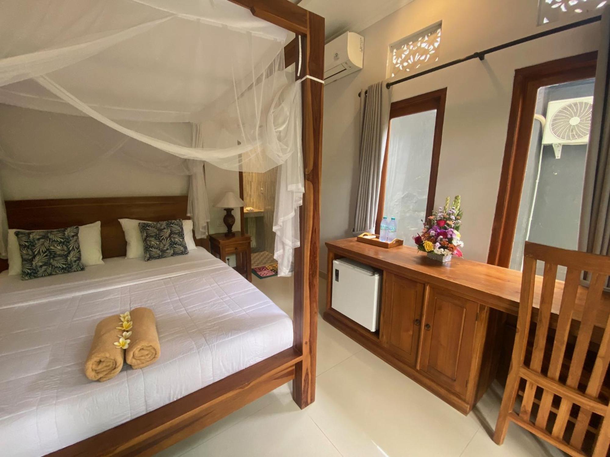 Gus Arditya Homestay Ubud  Ngoại thất bức ảnh
