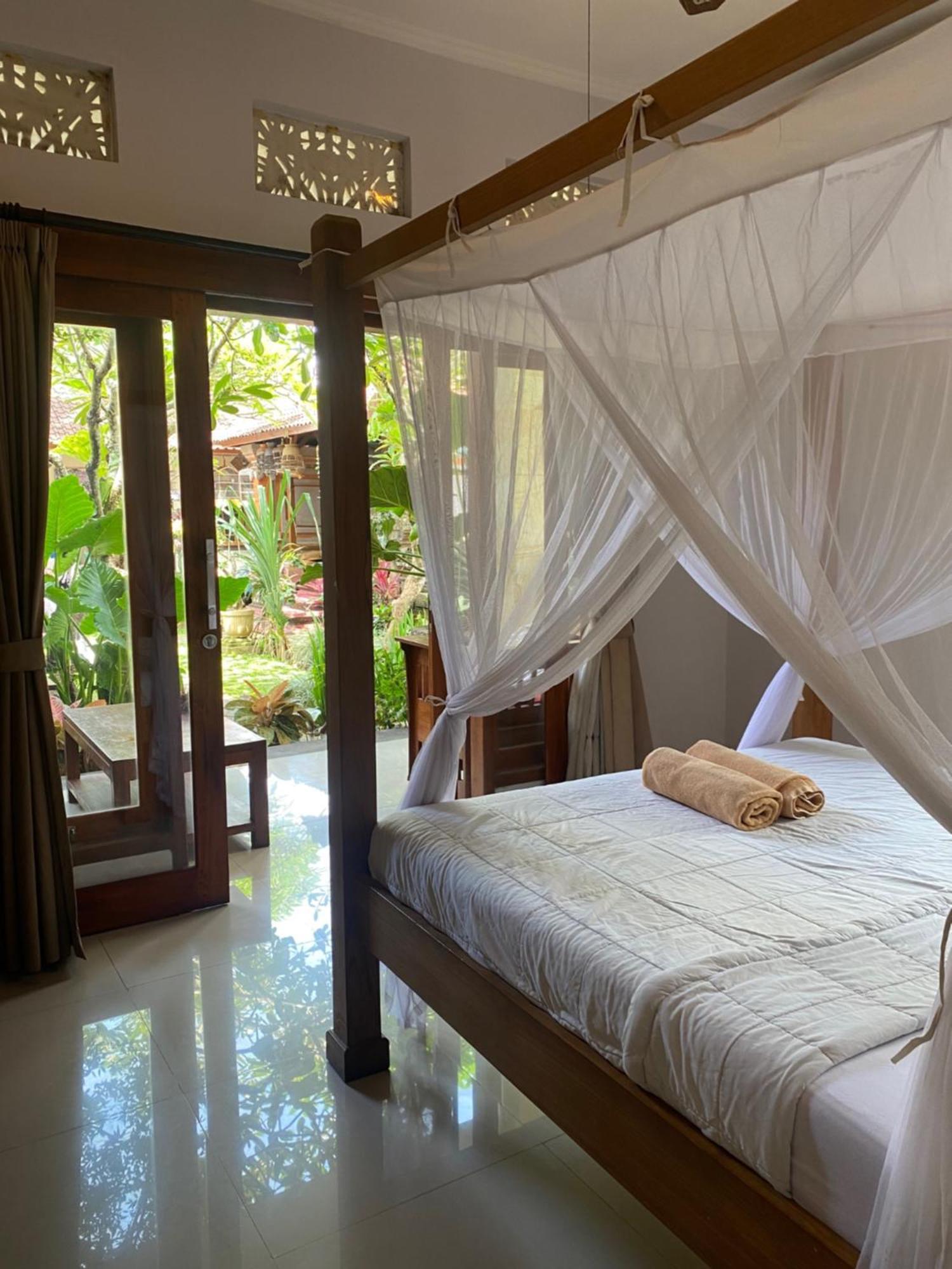 Gus Arditya Homestay Ubud  Ngoại thất bức ảnh