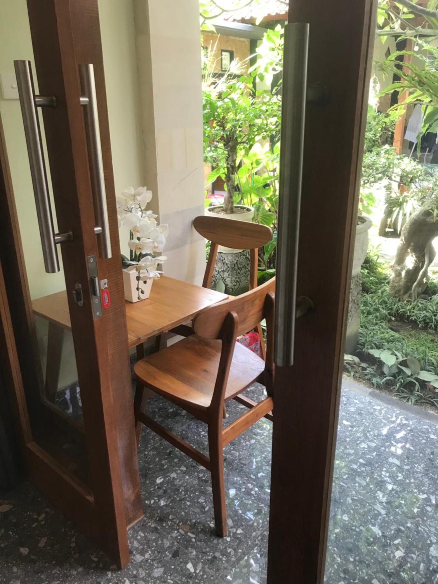 Gus Arditya Homestay Ubud  Ngoại thất bức ảnh