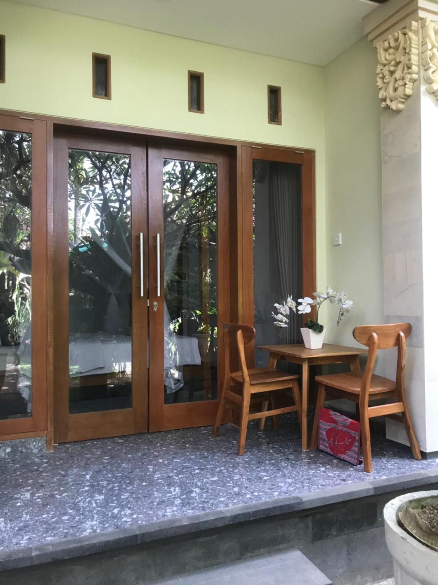 Gus Arditya Homestay Ubud  Ngoại thất bức ảnh